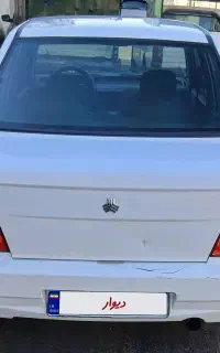 پراید ۱۳۲ مدل ۸۸