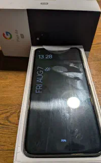 Google pixel 4a5g