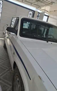 کارا دوکابین درحد و فابریک موتور ۲۰۰۰