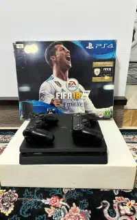 پی اس 4 اسلیم یک ترابایت