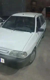 پراید مدل ۹۱
