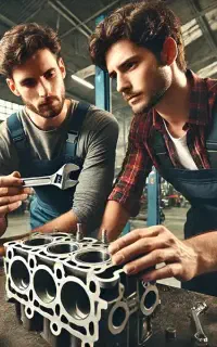 مکانیکی ،جلوبندی، اکسل،هیدرولیک
