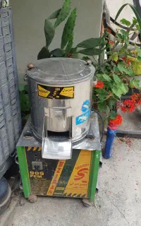 دستگاه سبزی خردکن صنعتی