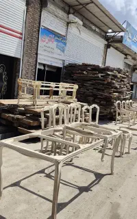 نیروی کار نیمه وارد درنجاری مبل