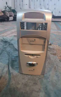 جعبه کیس خالی