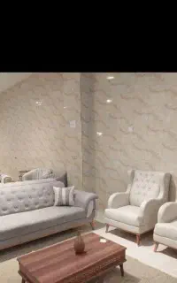 مبل صدف **