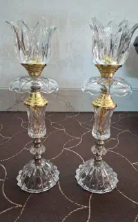 ‌شمعدان  خوشگل و رمانتیک
