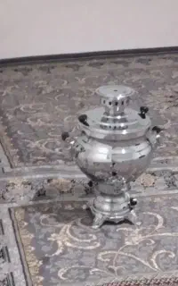 زودپز جنس سنگین قدیمی در حد نو