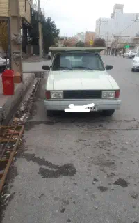 حمل و نقل بار با وانت