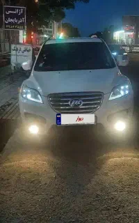 لیفان ایکس۶۰ مدل ۹۴ هلمنی