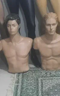 ۶ عدد مانکن