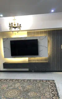 اجرای دکوراسیون داخلی لطفاً توضیحات را بخوانید