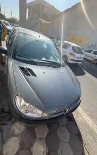 206 sd مدل ۹۸