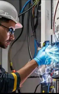 برقکاری فوری/ تعمیرات آیفون/ اتصالی/ نورپردازی