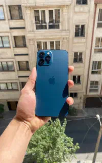 Apple 12 pro max256اپل ایفون