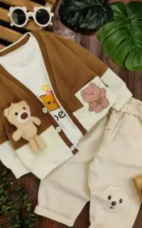 لباس پسربچه