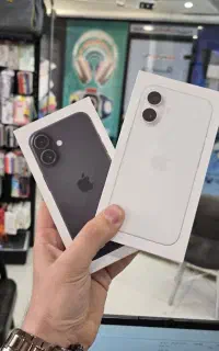 ایفون ۱۶ نرمال نات اکتیو پلمپ