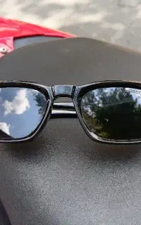 عینک مسکوت