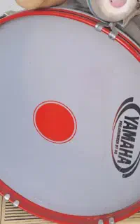 طبل هیئتی بزرگ