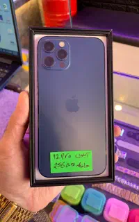 اپل مدل iPhone 12 Pro 256GB ZA/A