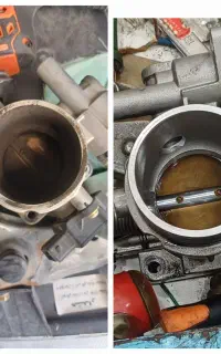 باطری سازی ، شستشوی انژکتور ، استارت دینام سیم کشی