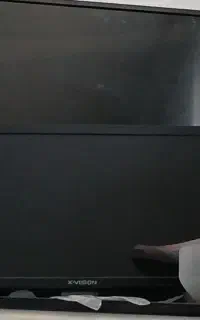 فروش تلوزیون شکسته