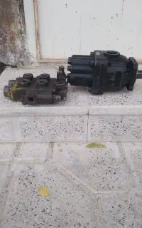 لیور وپمپ نه پستون