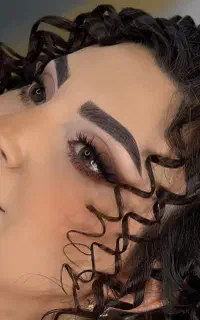 میکاپ و شینیون عروس و همراهی