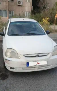 ریو مدل ۸۷کم کارکرد