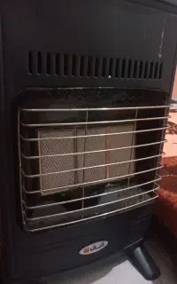 بخاری بدون دودکش