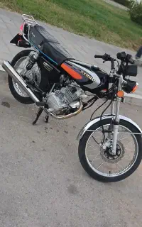موتور سیکلت هوندا رهرو ۲۰۰