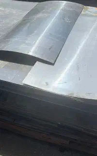 کناره ورق رنگی و روغنی و گالوانیزه