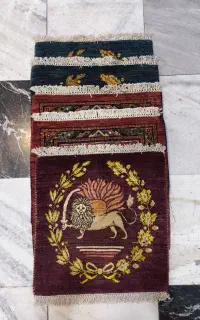 دستبافته های قشقایی