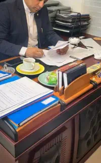 وکیل دادگستری