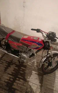 موتور200کبیر خشک
