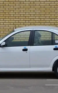 ساینا ex نوع سفارشی و فول آپشن  در حد نو