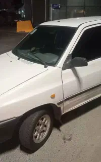 پراید 93