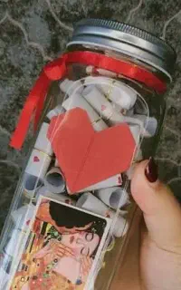شیشه های عشق اف خورد و باکس کادو