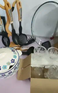 وسایل آشپزخانه