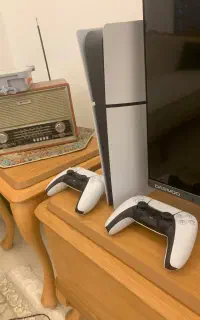 Ps5 با دو دسته و بازی