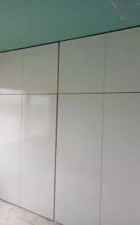 کمد دیواری بزرگ چهار درب نو