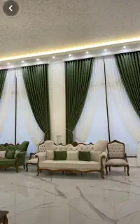 فروش ویژه اقساطی پرده . قیمت پخش عمده