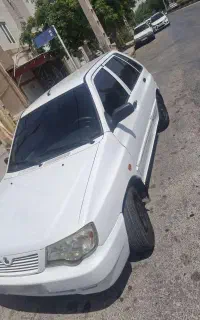 پراید هاشبک ۱۱۱ مدل ۹۸