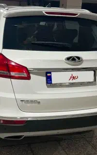 تیگو 5مدل 97 کم کار