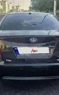 بسترن b50 موتور گیربکس سالم