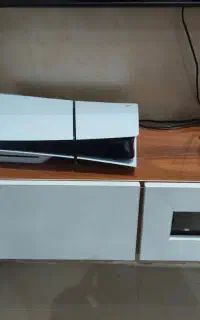 پلی استیشن ۵ اسلیم ۲۱۱۶ دیسک خور یک ماه استفاده شد