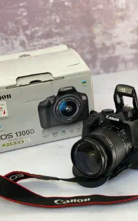 دوربین عکاسی دیجیتال کانن EOS 1300D