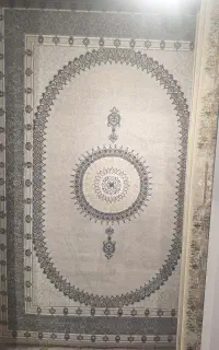 سلام ۲عدد قالی