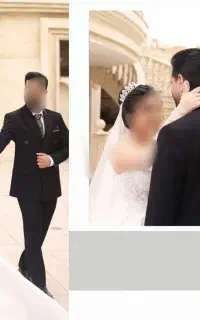 آتلیه تخصصی عروس وداماد