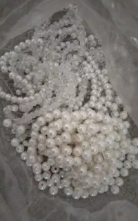 مروارید و سنگ تمیز